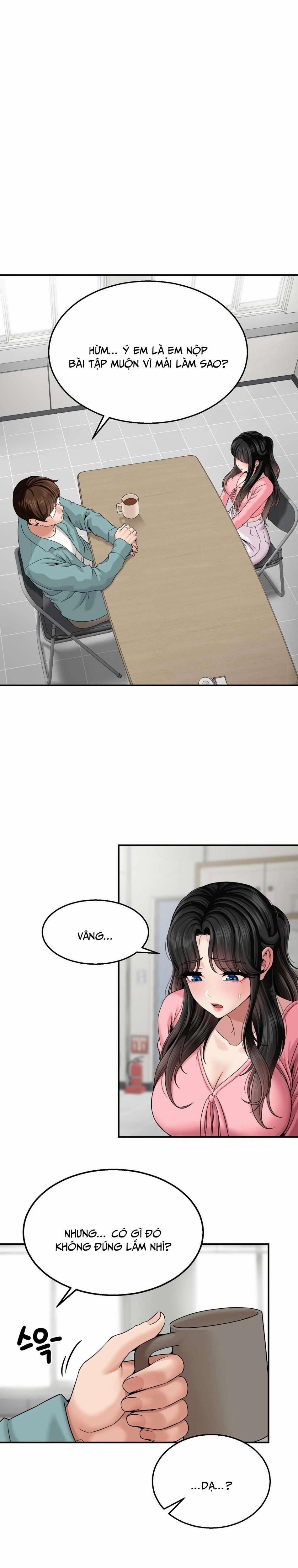 [18+] Bài Tập Lại Là Kiểm Tra Lỗ Sao? 5 trang 6