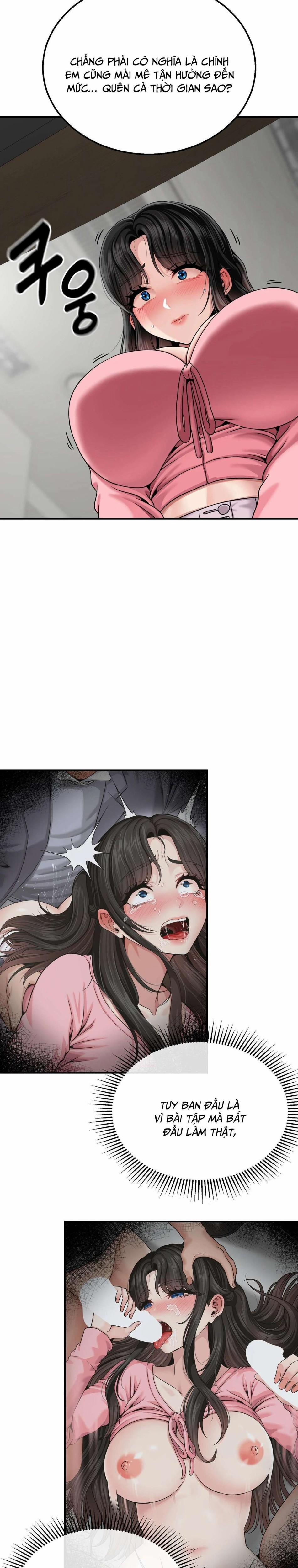 [18+] Bài Tập Lại Là Kiểm Tra Lỗ Sao? 5 trang 8