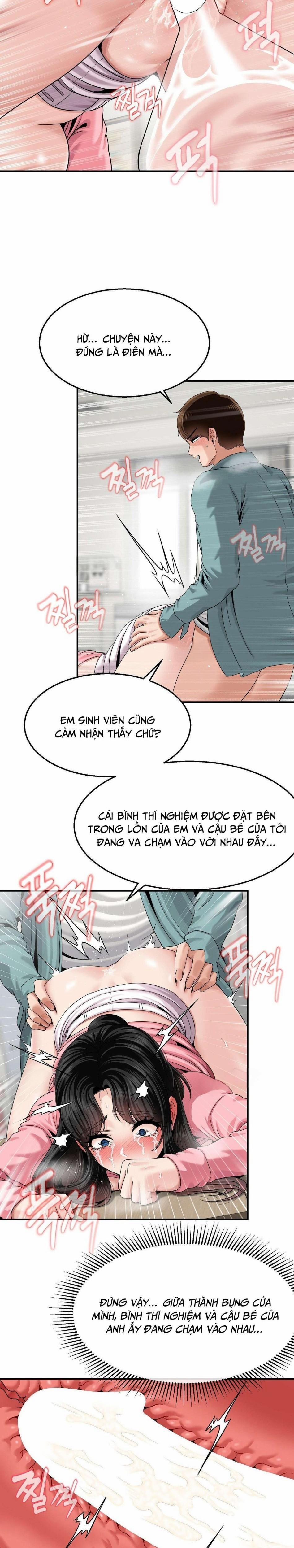 [18+] Bài Tập Lại Là Kiểm Tra Lỗ Sao? 7 trang 12