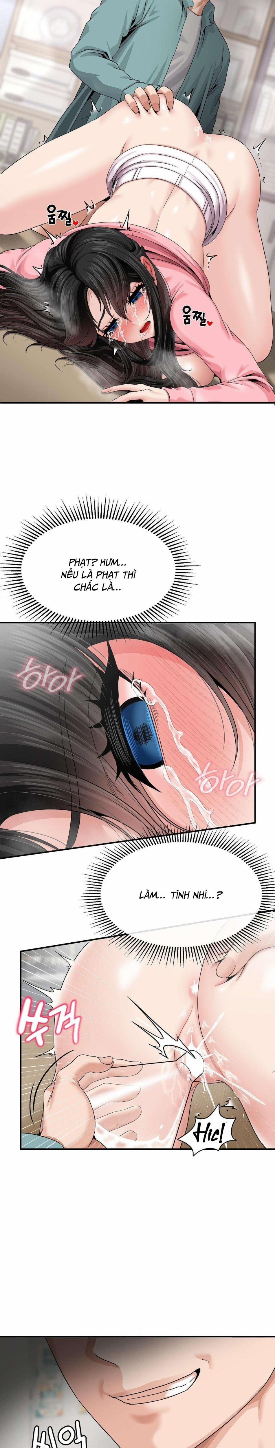 [18+] Bài Tập Lại Là Kiểm Tra Lỗ Sao? 7 trang 2