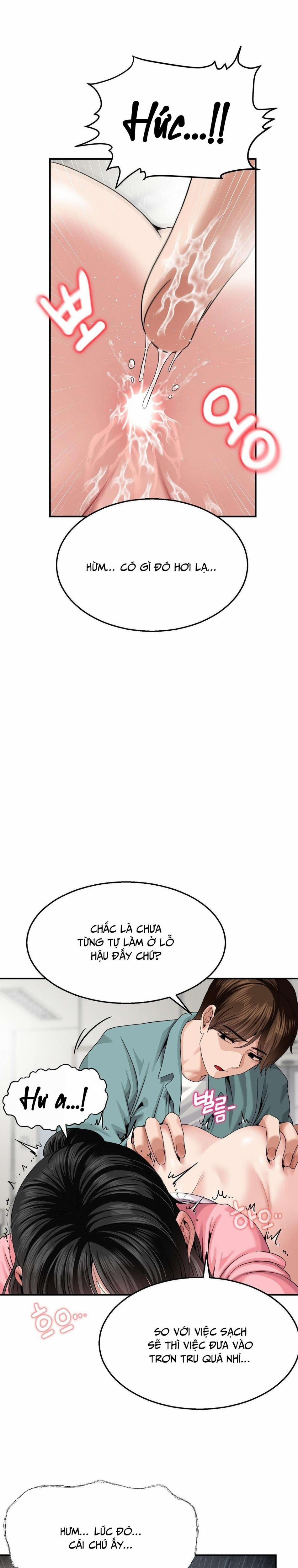 [18+] Bài Tập Lại Là Kiểm Tra Lỗ Sao? 7 trang 6