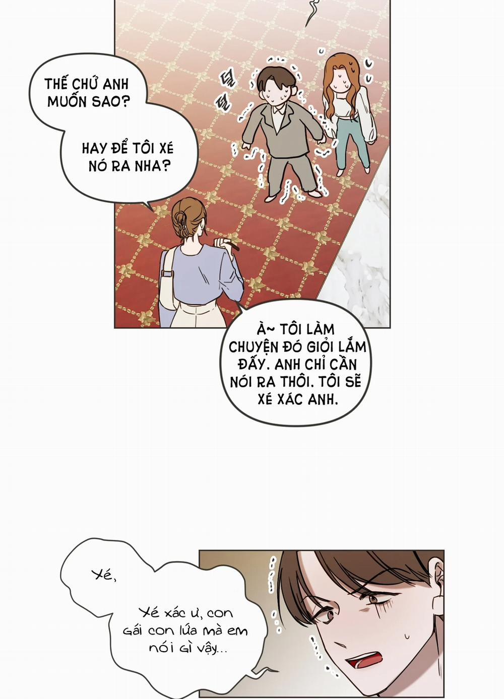 [18+] Bạn Bè Cái Quái Gì? 1.2 trang 10