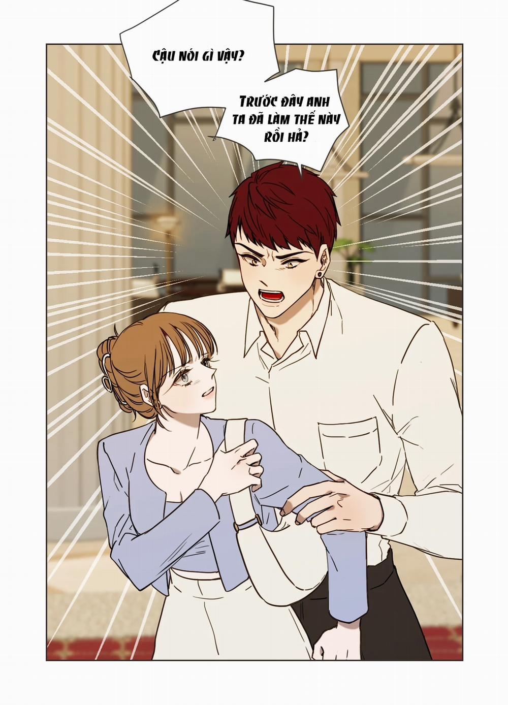 [18+] Bạn Bè Cái Quái Gì? 1.2 trang 16