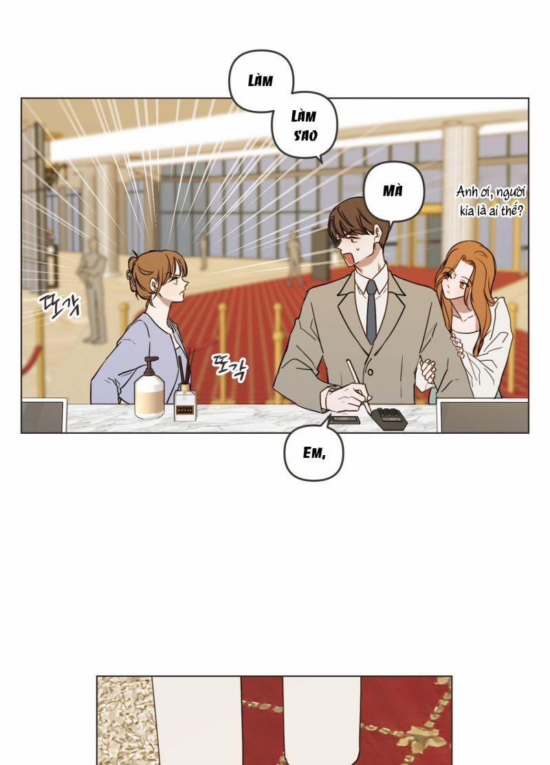 [18+] Bạn Bè Cái Quái Gì? 1 trang 31