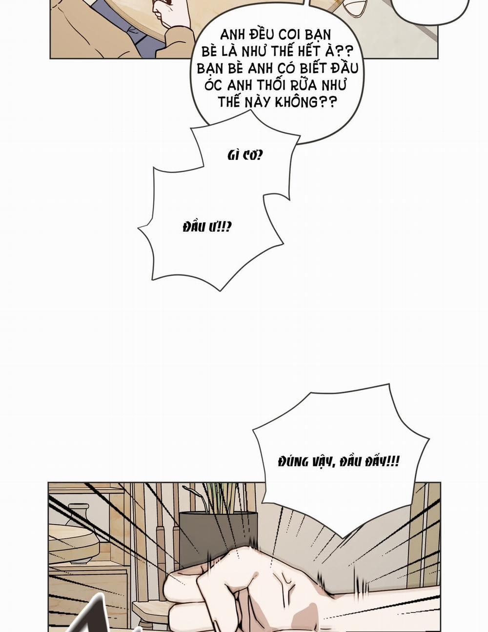[18+] Bạn Bè Cái Quái Gì? 2.2 trang 1