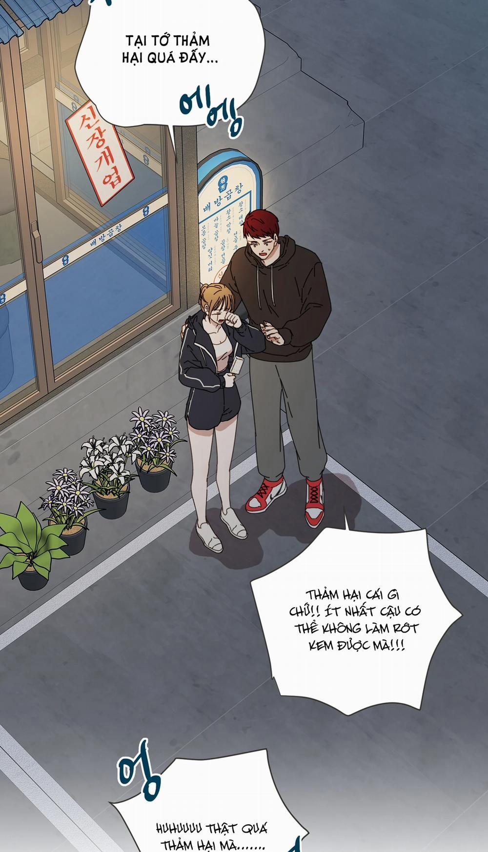 [18+] Bạn Bè Cái Quái Gì? 2.2 trang 30