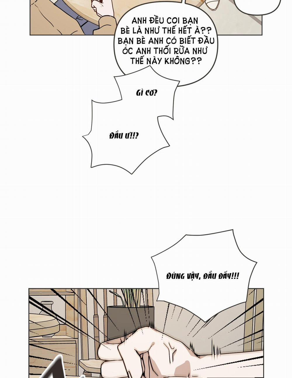 [18+] Bạn Bè Cái Quái Gì? 2 trang 1