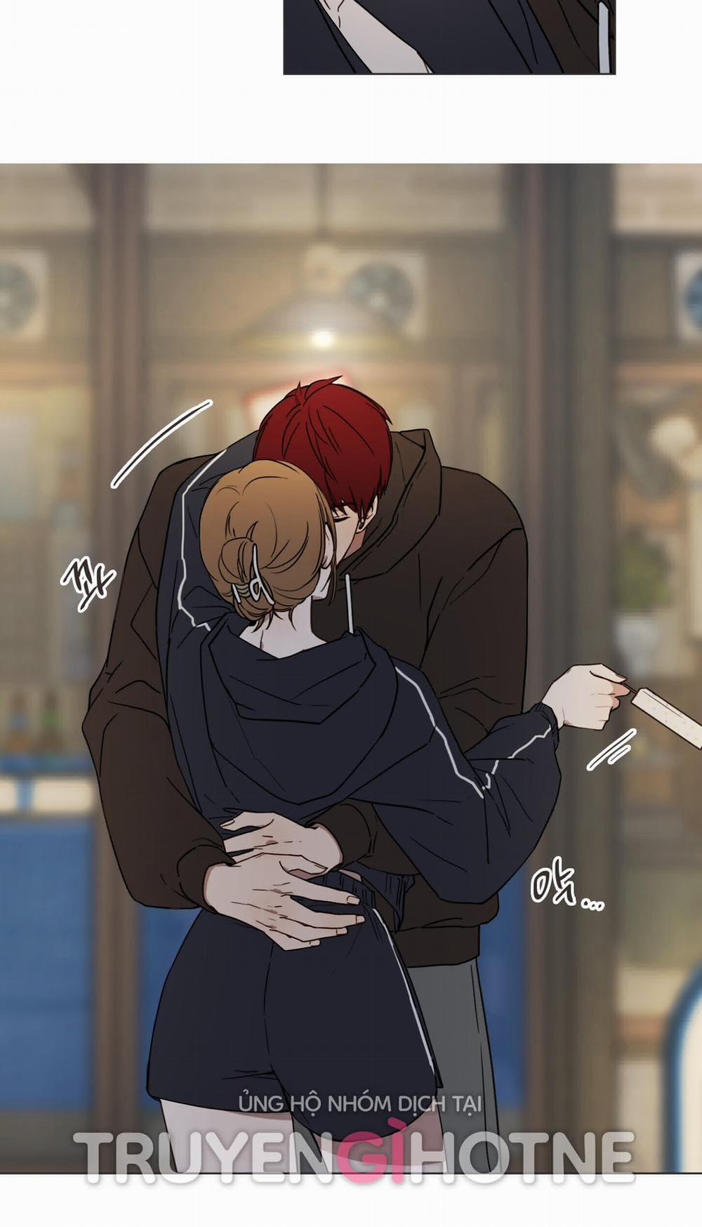 [18+] Bạn Bè Cái Quái Gì? 2 trang 35