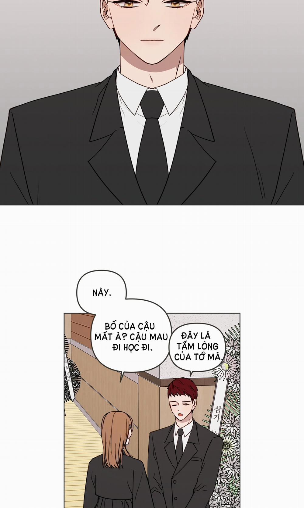 [18+] Bạn Bè Cái Quái Gì? 3.1 trang 16