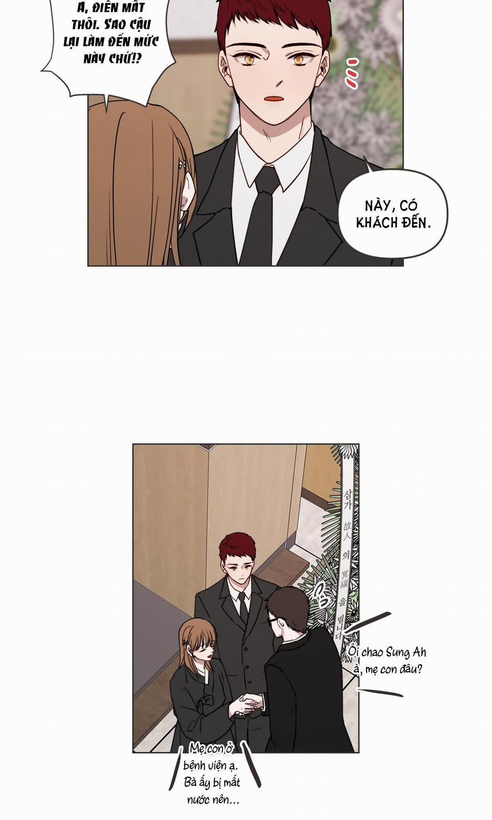 [18+] Bạn Bè Cái Quái Gì? 3.1 trang 19