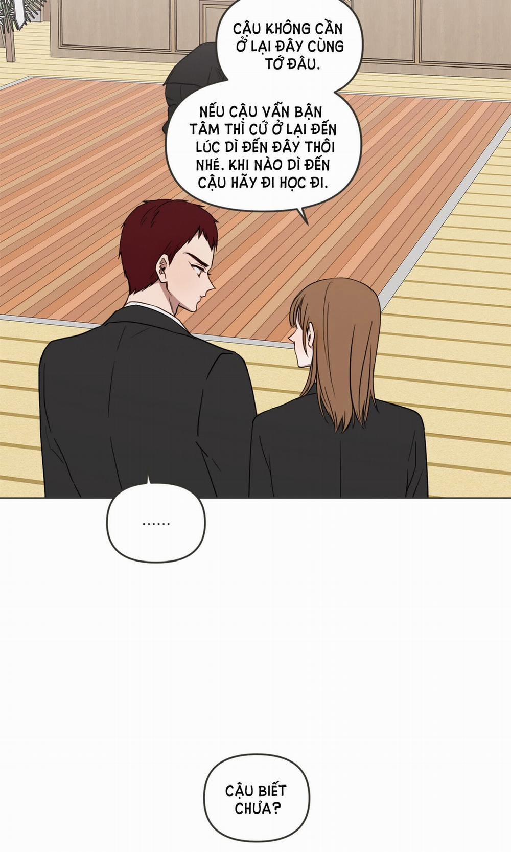 [18+] Bạn Bè Cái Quái Gì? 3.1 trang 22