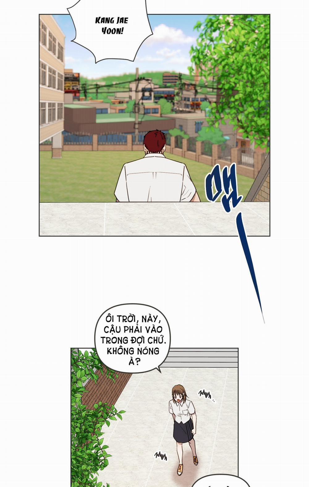 [18+] Bạn Bè Cái Quái Gì? 3.1 trang 6