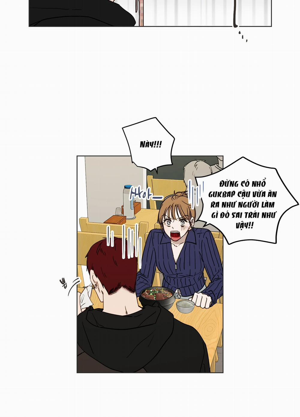 [18+] Bạn Bè Cái Quái Gì? 4.1 trang 11