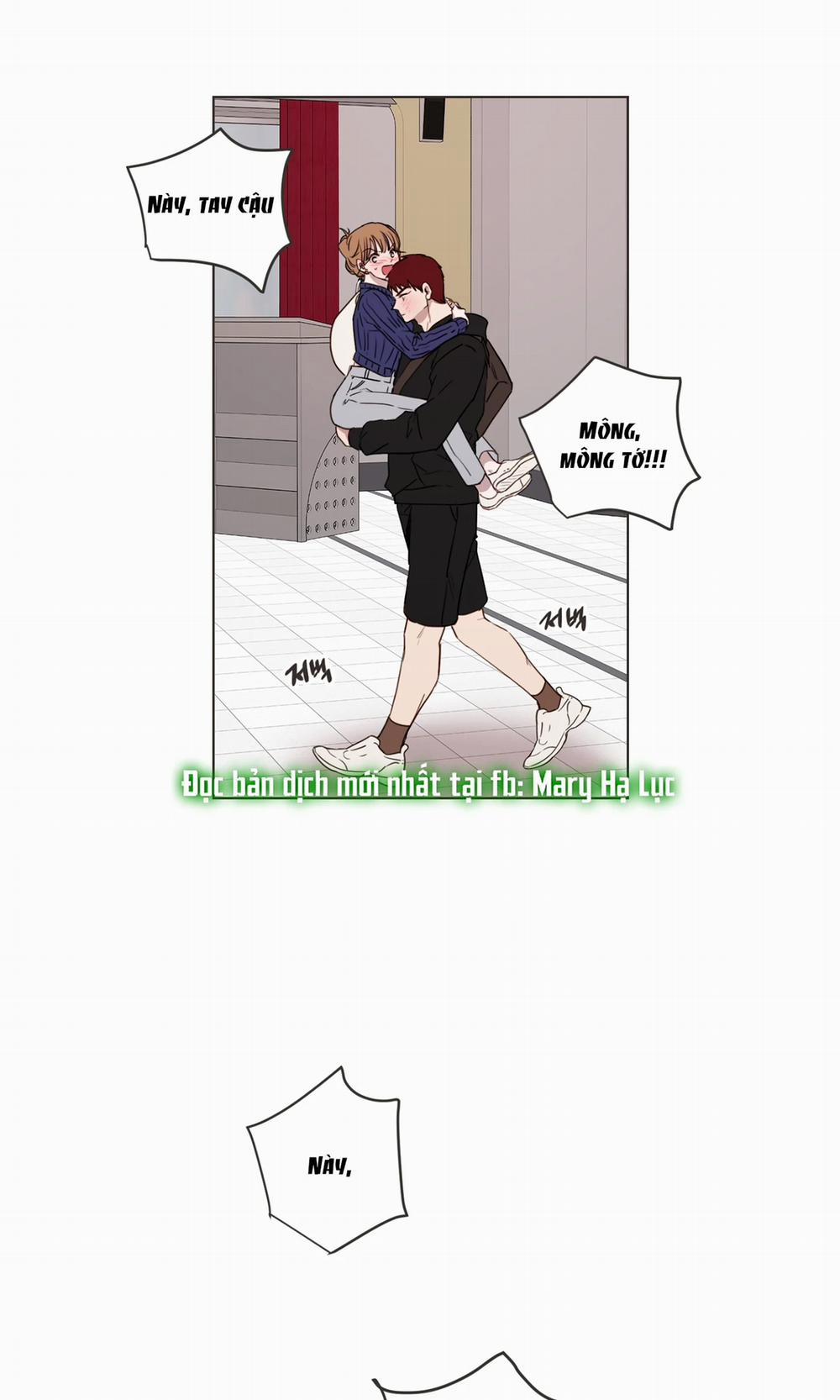 [18+] Bạn Bè Cái Quái Gì? 5.2 trang 0