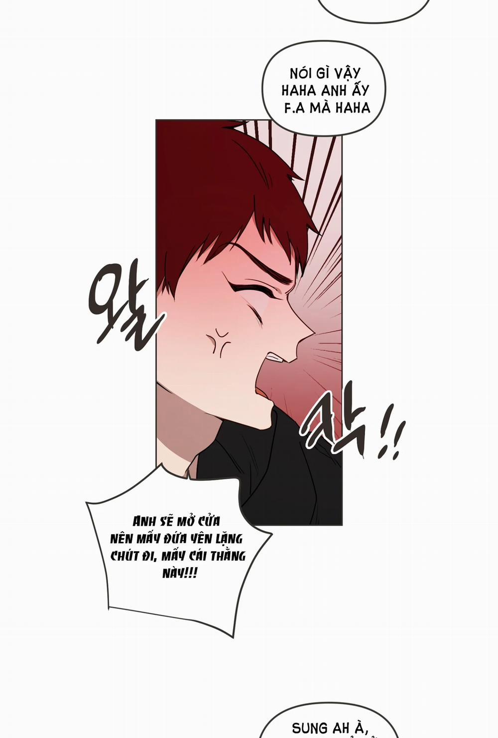 [18+] Bạn Bè Cái Quái Gì? 5.2 trang 10