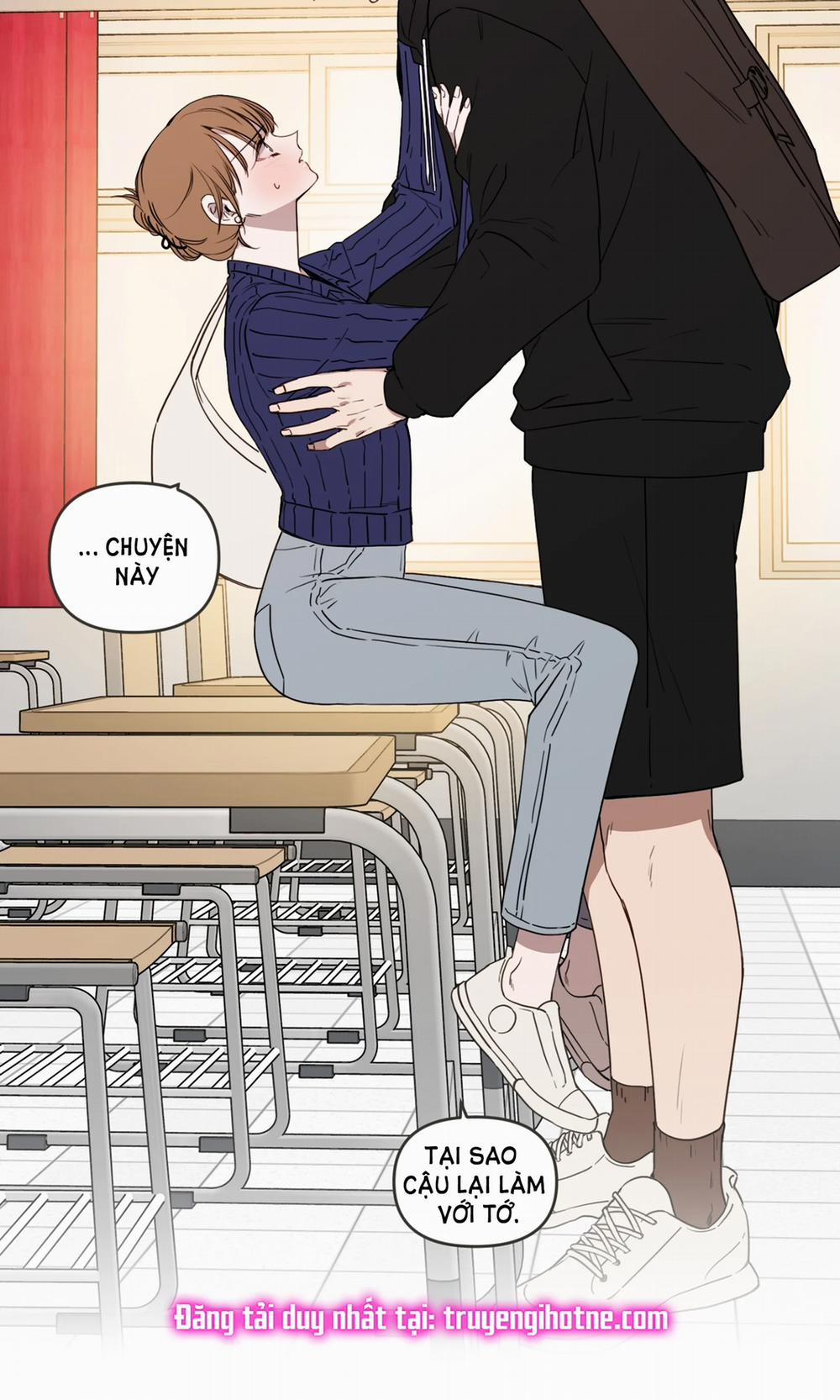 [18+] Bạn Bè Cái Quái Gì? 5.2 trang 5