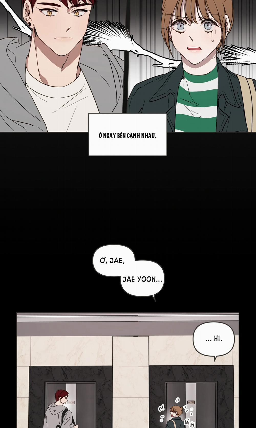 [18+] Bạn Bè Cái Quái Gì? 6.2 trang 1