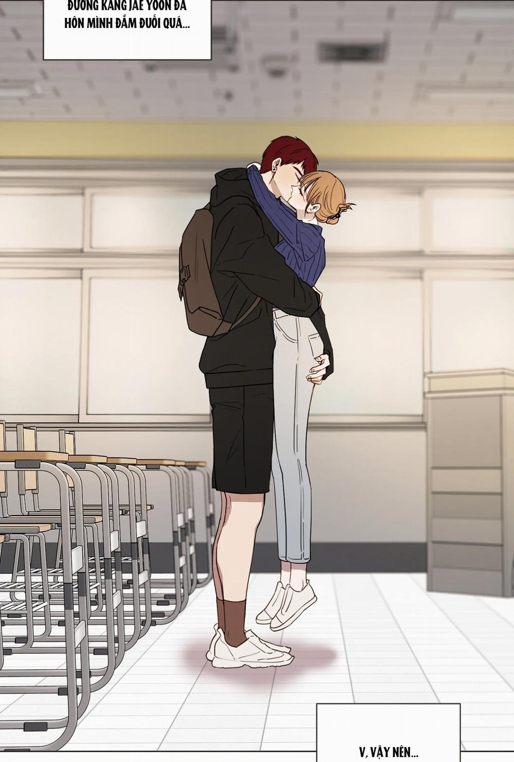 [18+] Bạn Bè Cái Quái Gì? 6.2 trang 16