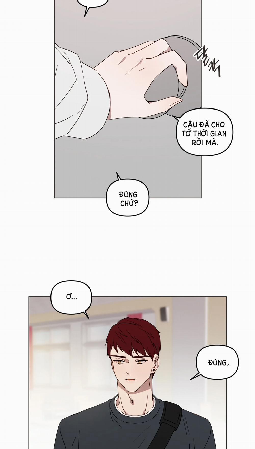 [18+] Bạn Bè Cái Quái Gì? 7.1 trang 3