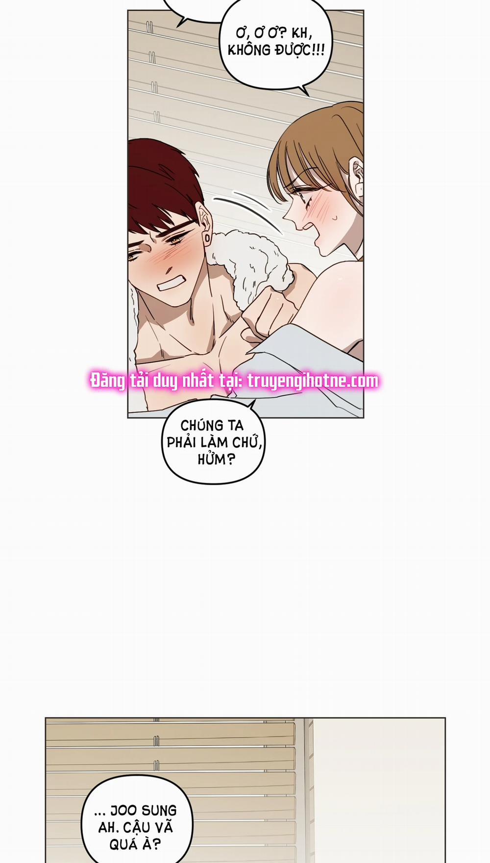 [18+] Bạn Bè Cái Quái Gì? 8.1 trang 10