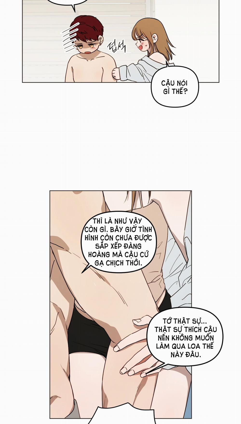[18+] Bạn Bè Cái Quái Gì? 8.1 trang 11