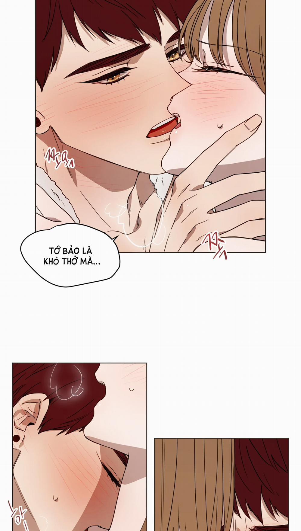 [18+] Bạn Bè Cái Quái Gì? 8.1 trang 2