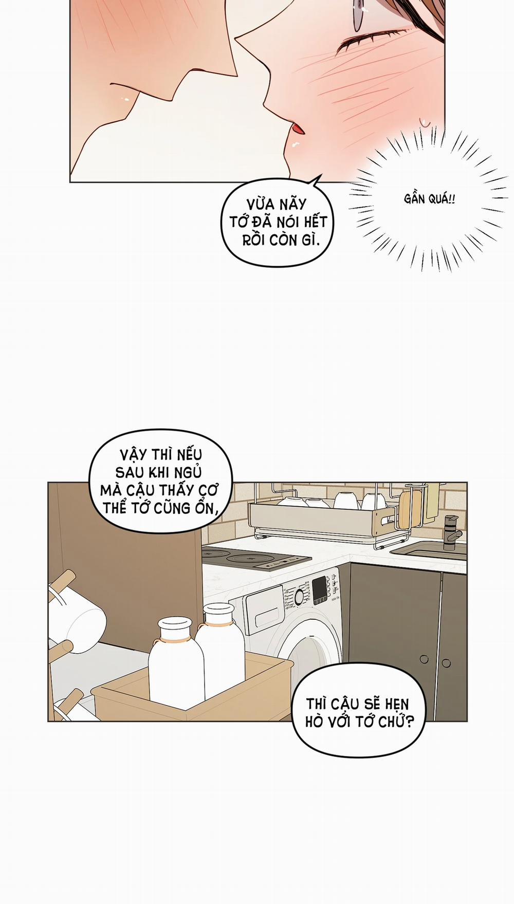 [18+] Bạn Bè Cái Quái Gì? 8.1 trang 8