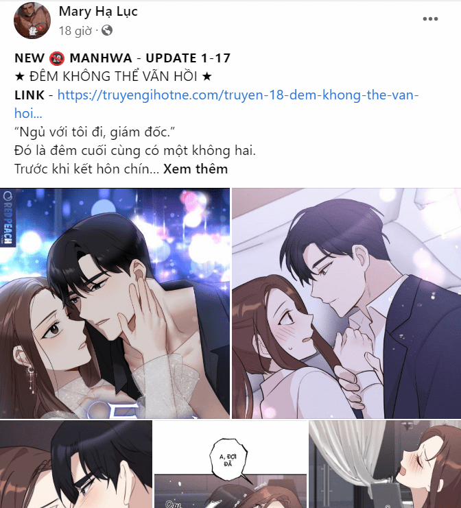 [18+] Bạn Bè Cái Quái Gì? 8.2 trang 37