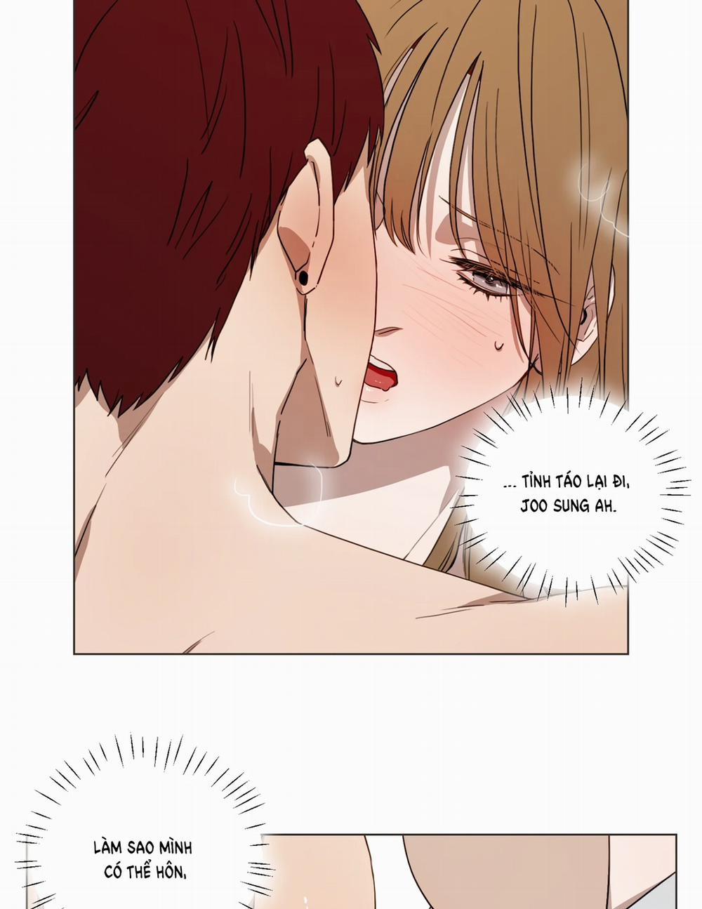 [18+] Bạn Bè Cái Quái Gì? 8.2 trang 8