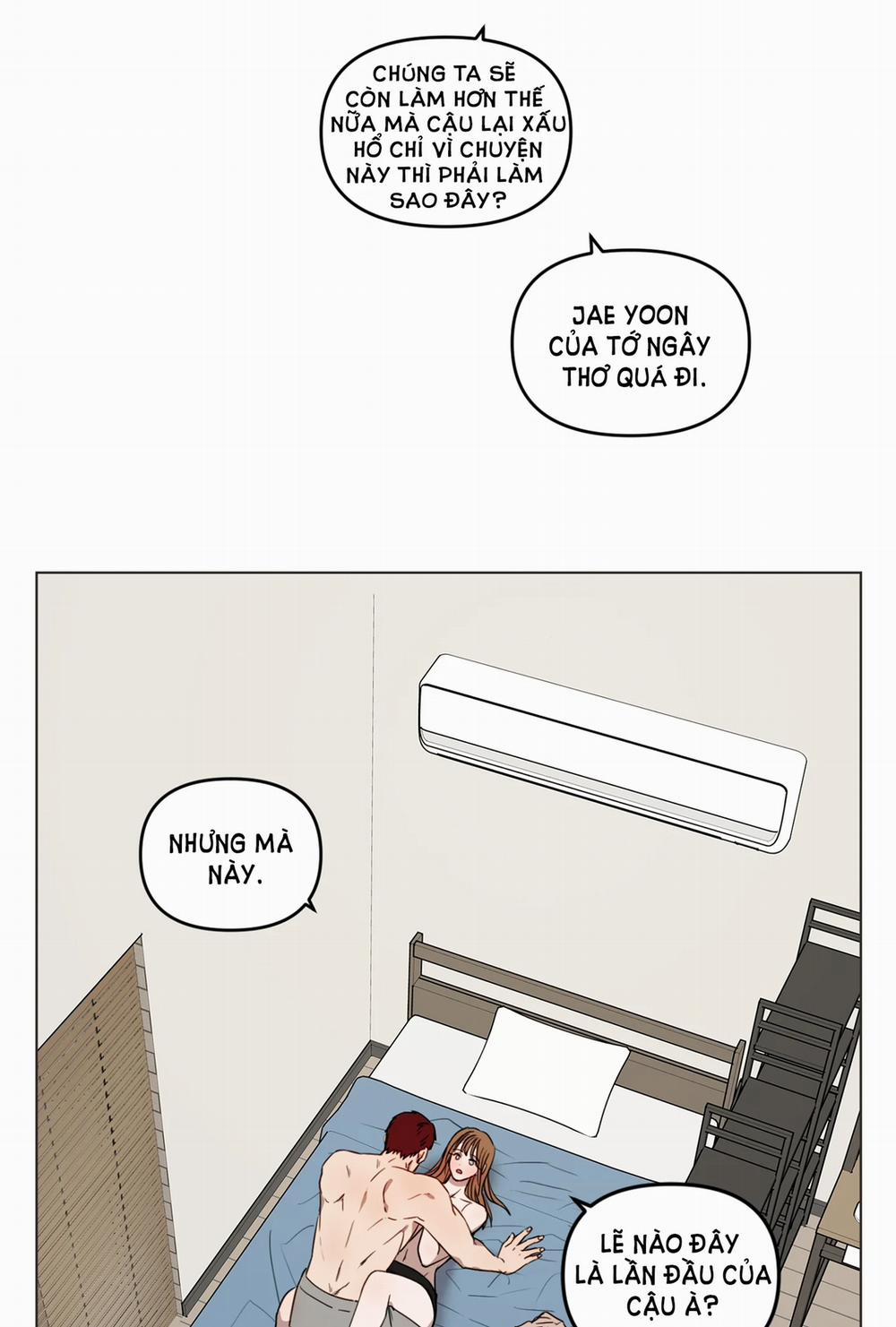 [18+] Bạn Bè Cái Quái Gì? 9.1 trang 18