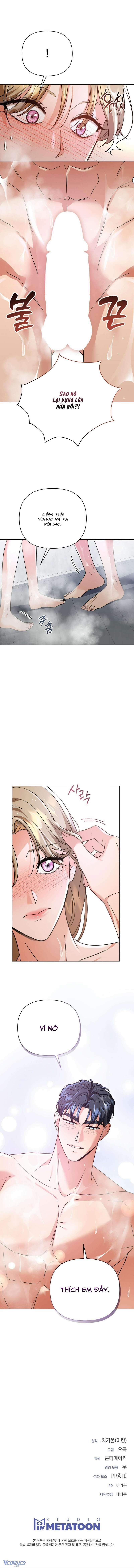 [18+] Bạn Của Anh Trai Là Kẻ Hư Hỏng 11 trang 8