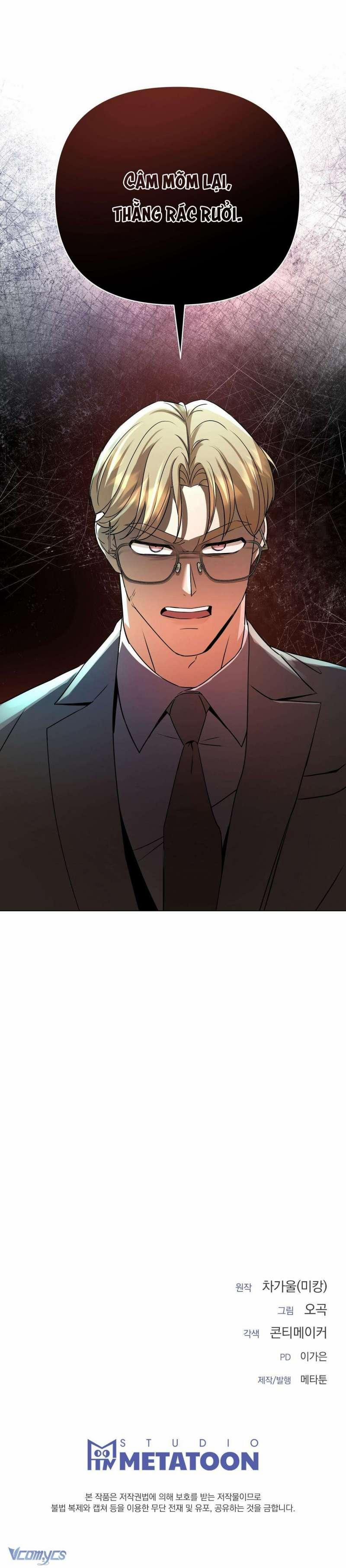 [18+] Bạn Của Anh Trai Là Kẻ Hư Hỏng 6 trang 10