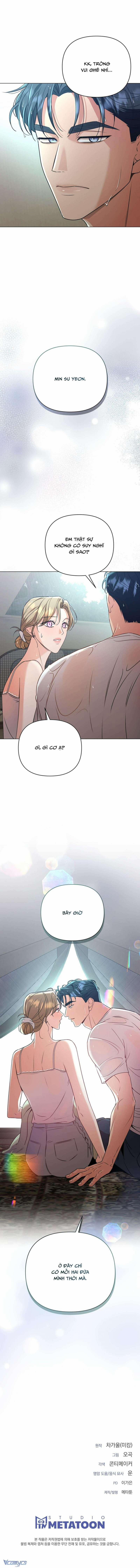 [18+] Bạn Của Anh Trai Là Kẻ Hư Hỏng 7 trang 9