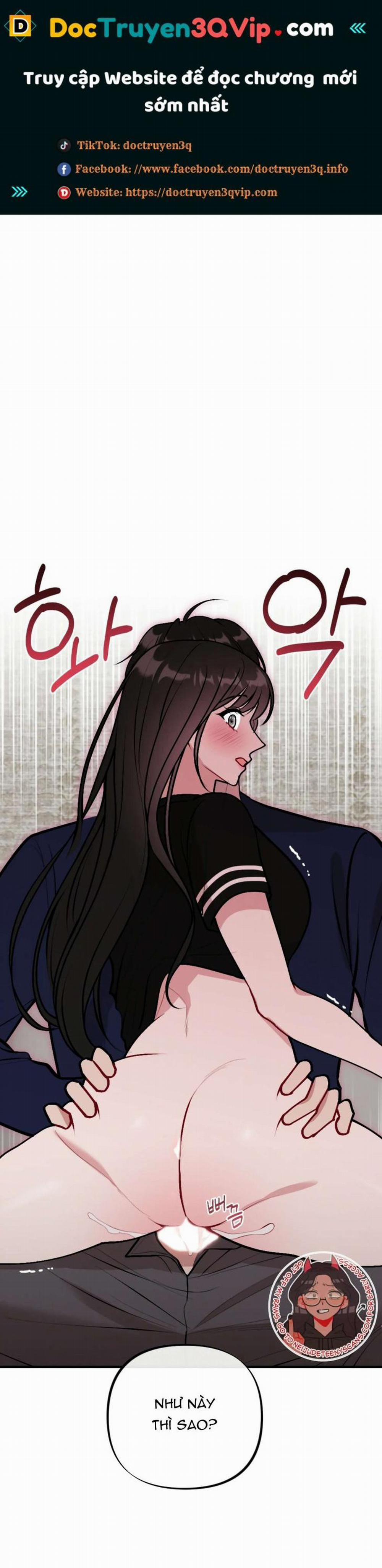 [18+] Bạn Của Em Trai Không Thể To Như Vậy! 10.1 trang 0