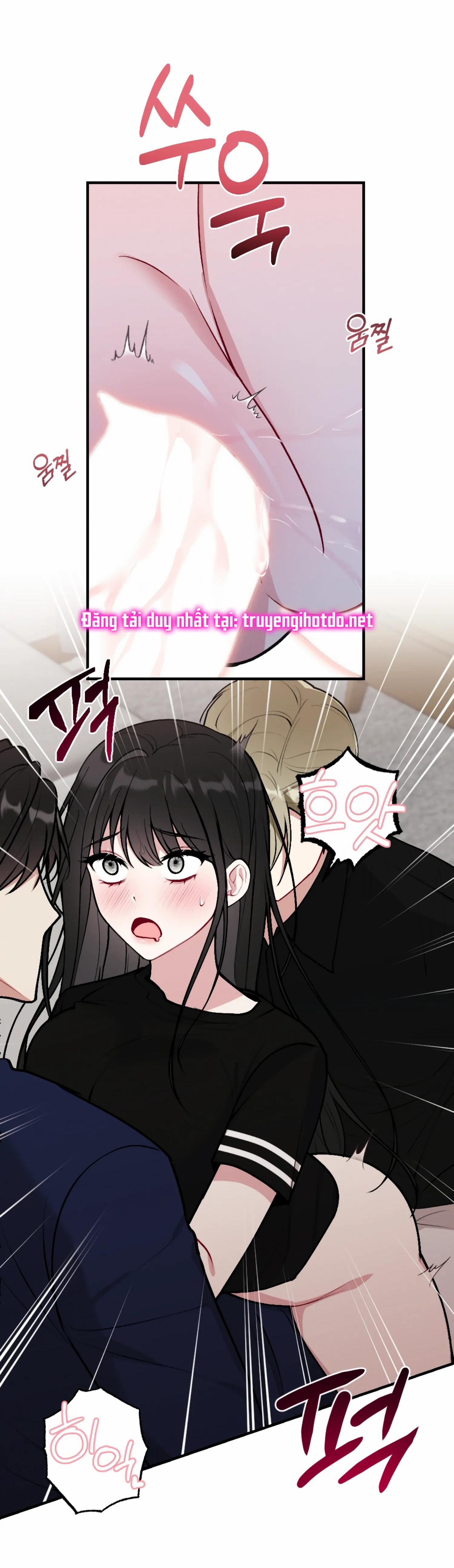 [18+] Bạn Của Em Trai Không Thể To Như Vậy! 10.1 trang 15