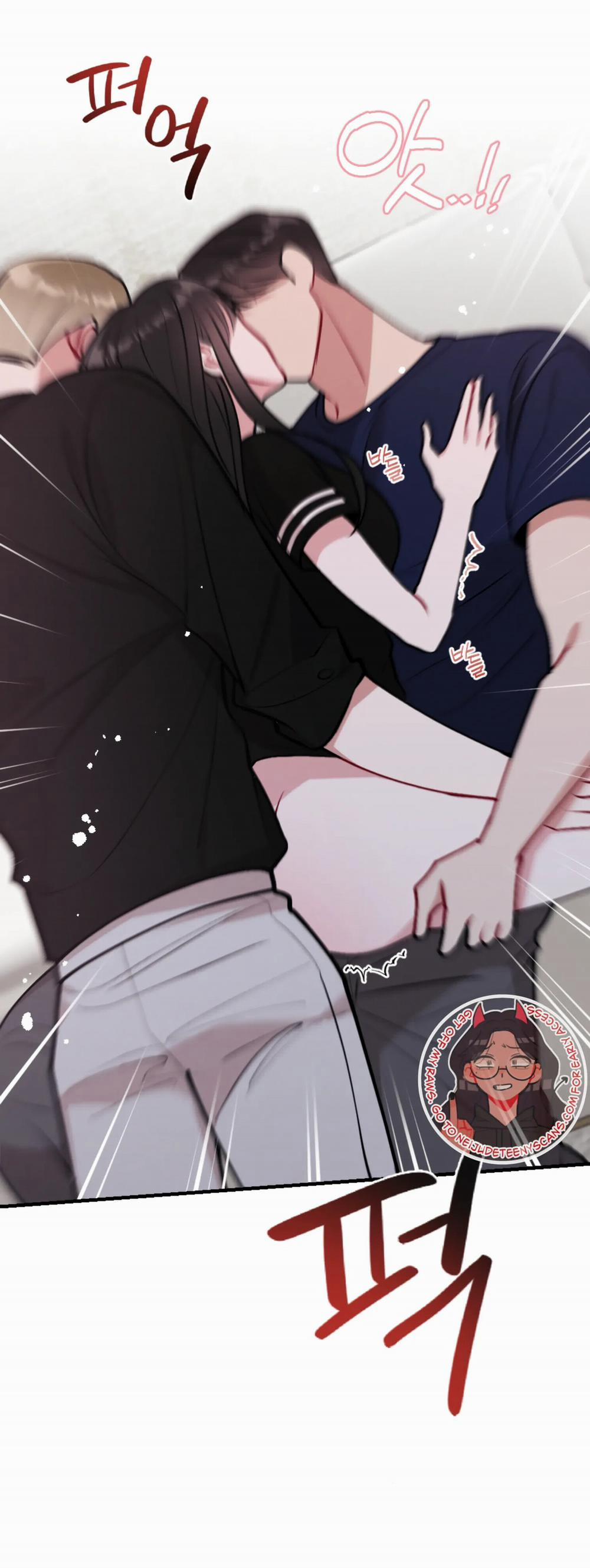 [18+] Bạn Của Em Trai Không Thể To Như Vậy! 10.1 trang 29