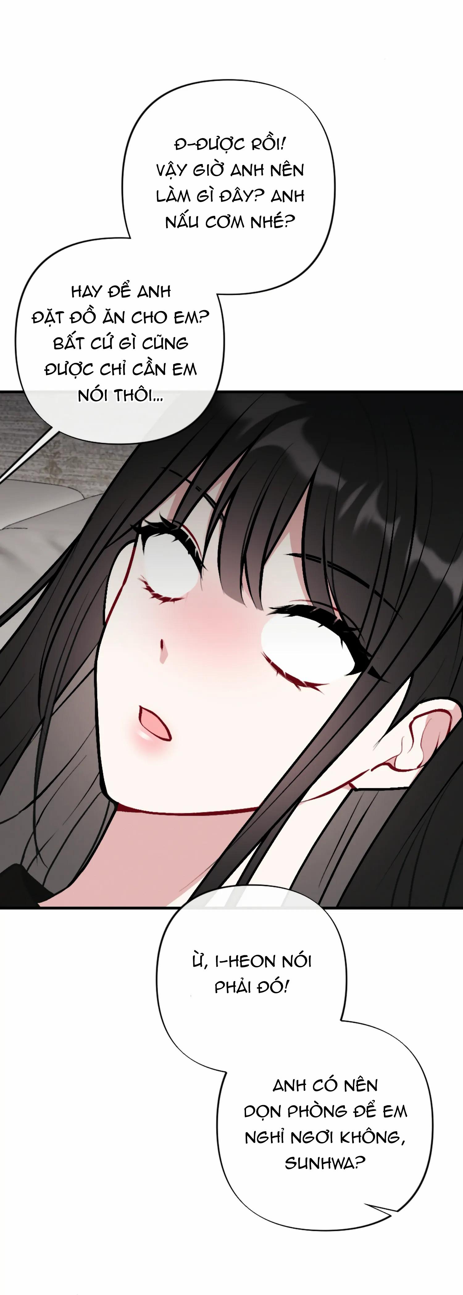 [18+] Bạn Của Em Trai Không Thể To Như Vậy! 10.2 trang 9