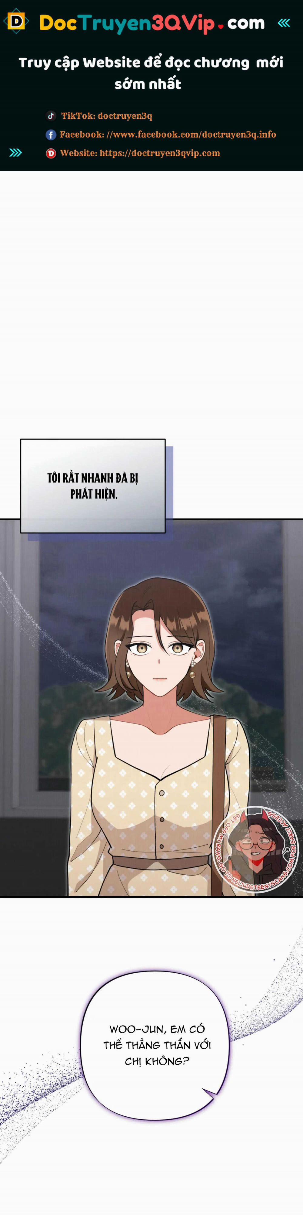 [18+] Bạn Của Em Trai Không Thể To Như Vậy! 11.1 trang 0