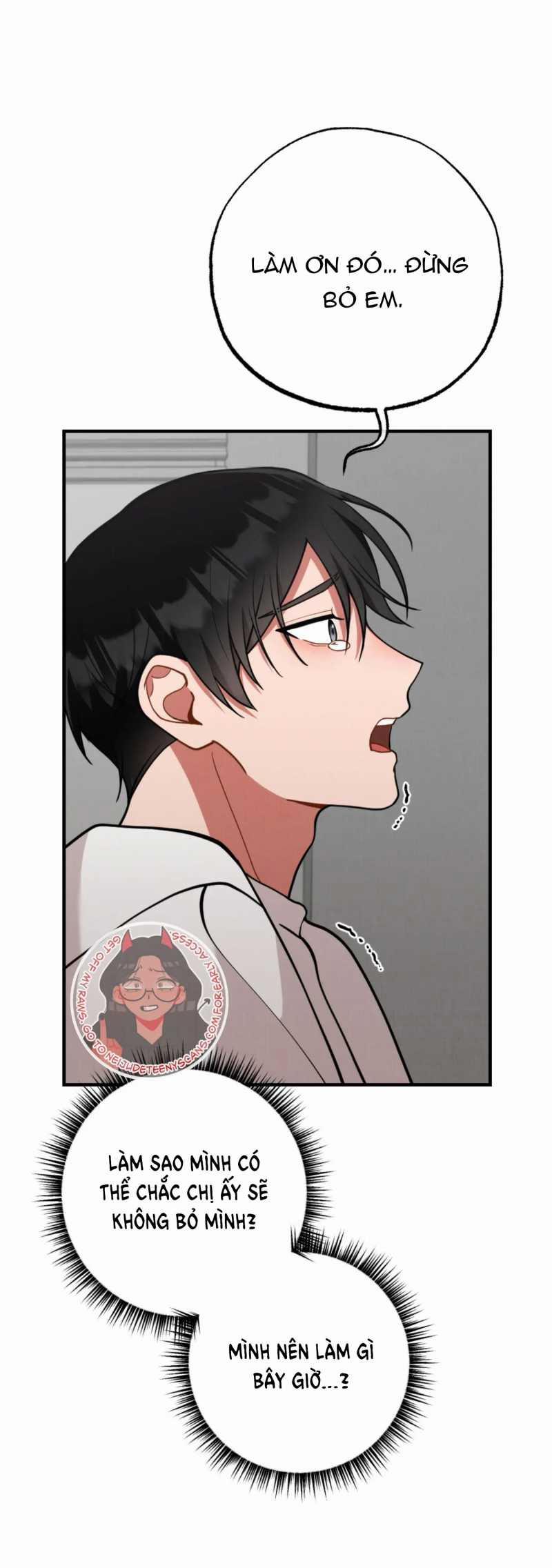 [18+] Bạn Của Em Trai Không Thể To Như Vậy! 11.1 trang 18
