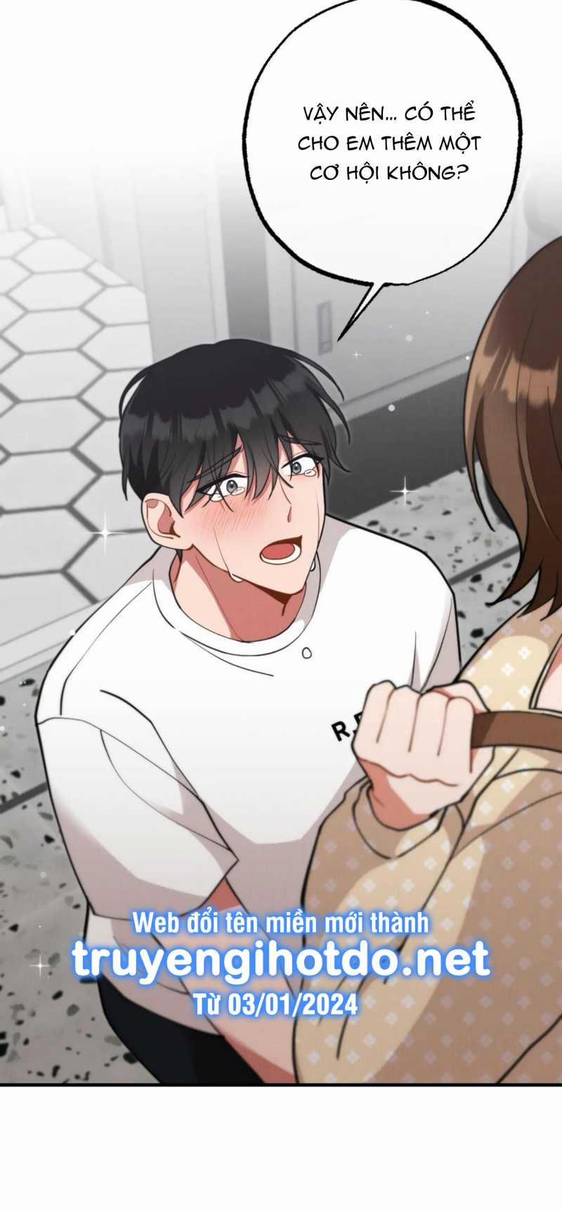 [18+] Bạn Của Em Trai Không Thể To Như Vậy! 11.1 trang 20