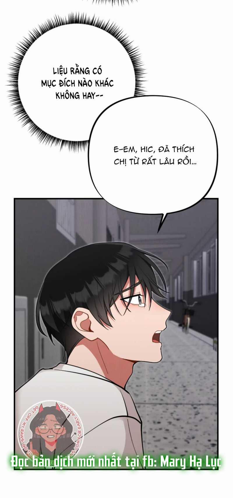 [18+] Bạn Của Em Trai Không Thể To Như Vậy! 11.1 trang 28