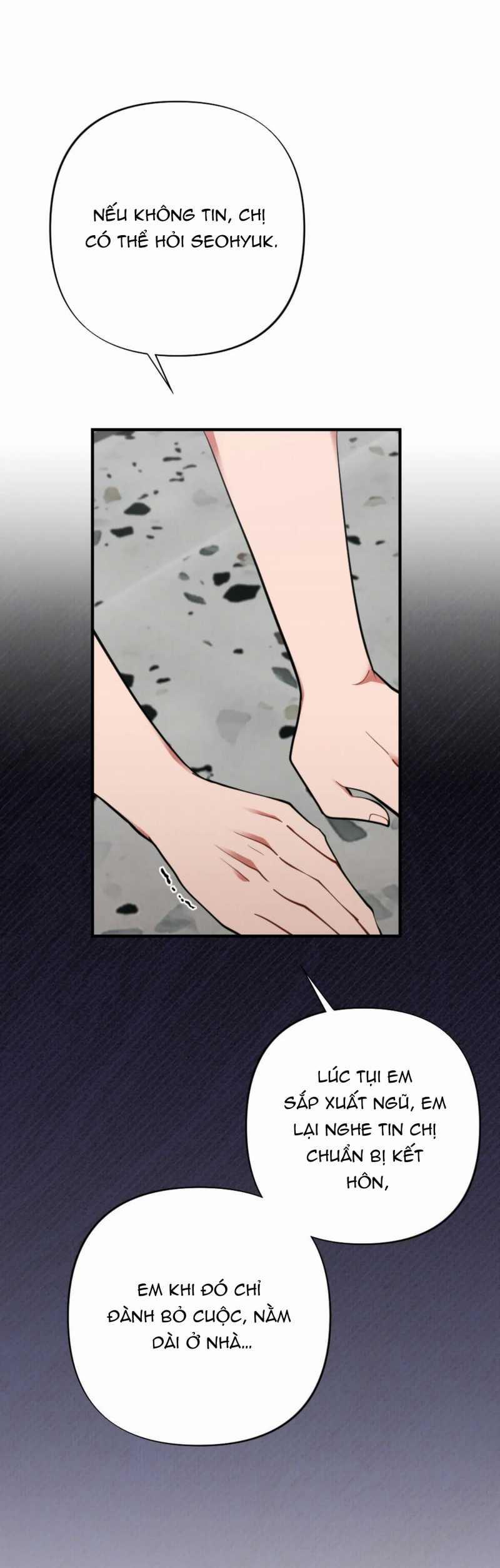 [18+] Bạn Của Em Trai Không Thể To Như Vậy! 11.1 trang 37
