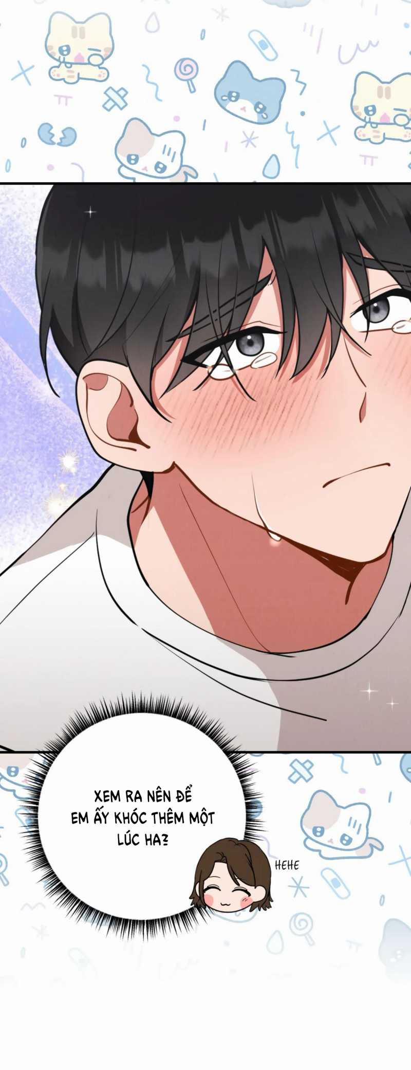 [18+] Bạn Của Em Trai Không Thể To Như Vậy! 11.1 trang 44