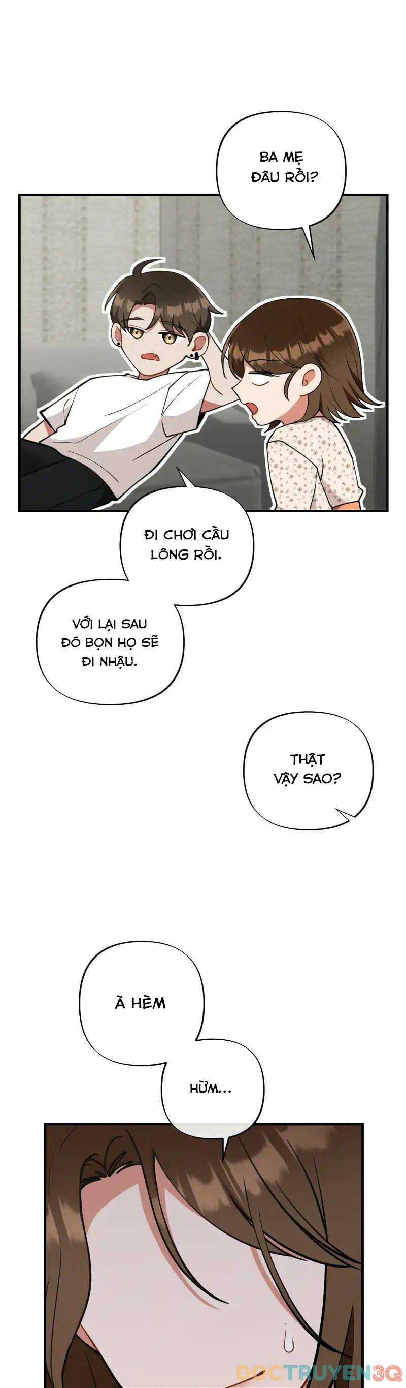 [18+] Bạn Của Em Trai Không Thể To Như Vậy! 13 trang 2