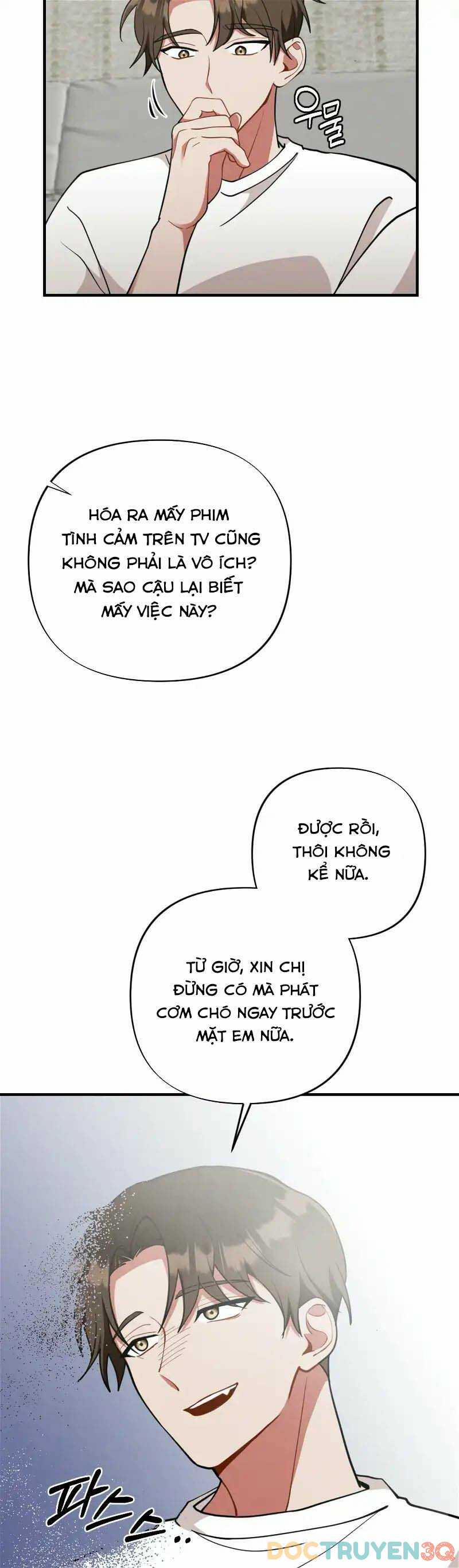 [18+] Bạn Của Em Trai Không Thể To Như Vậy! 13 trang 25