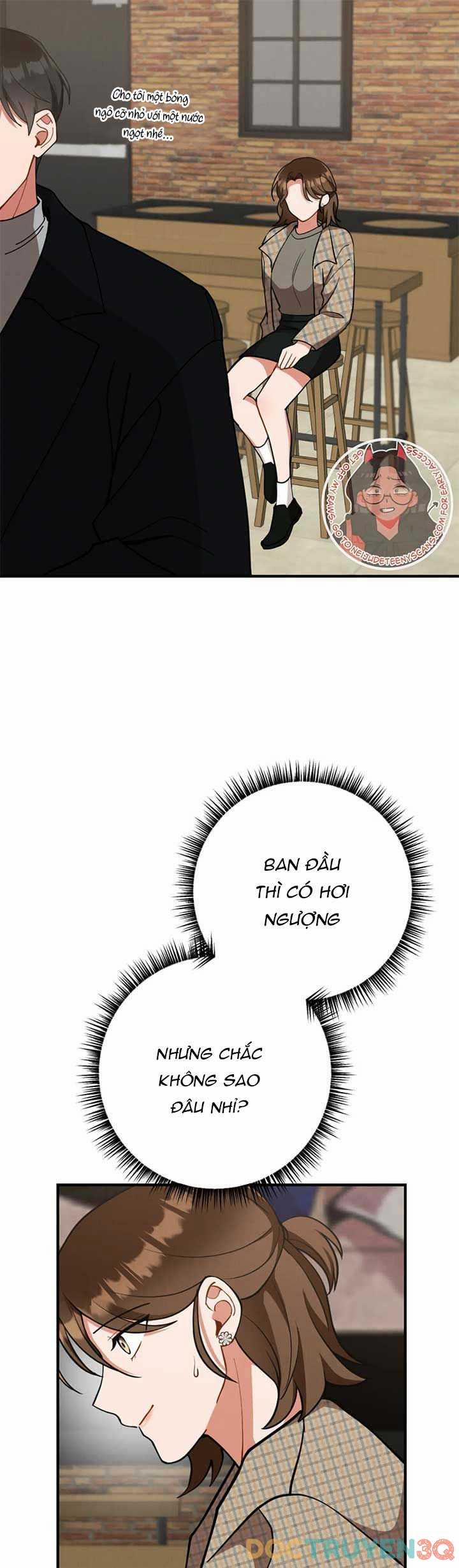 [18+] Bạn Của Em Trai Không Thể To Như Vậy! 14 trang 11