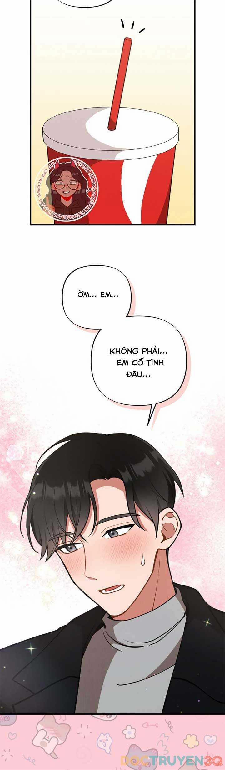 [18+] Bạn Của Em Trai Không Thể To Như Vậy! 14 trang 13