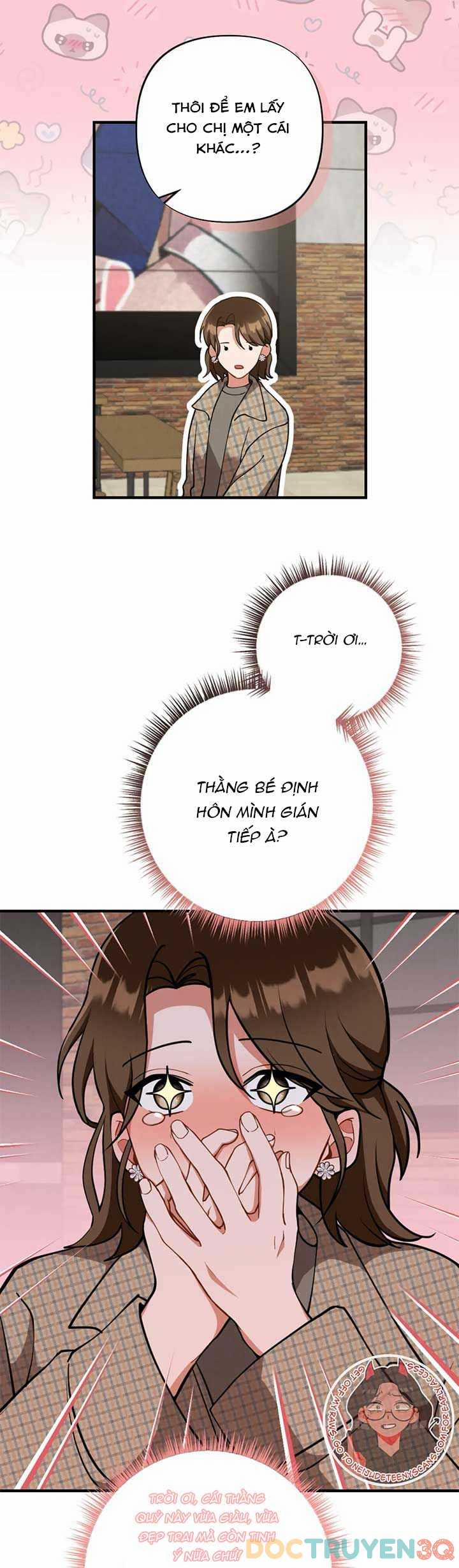 [18+] Bạn Của Em Trai Không Thể To Như Vậy! 14 trang 14