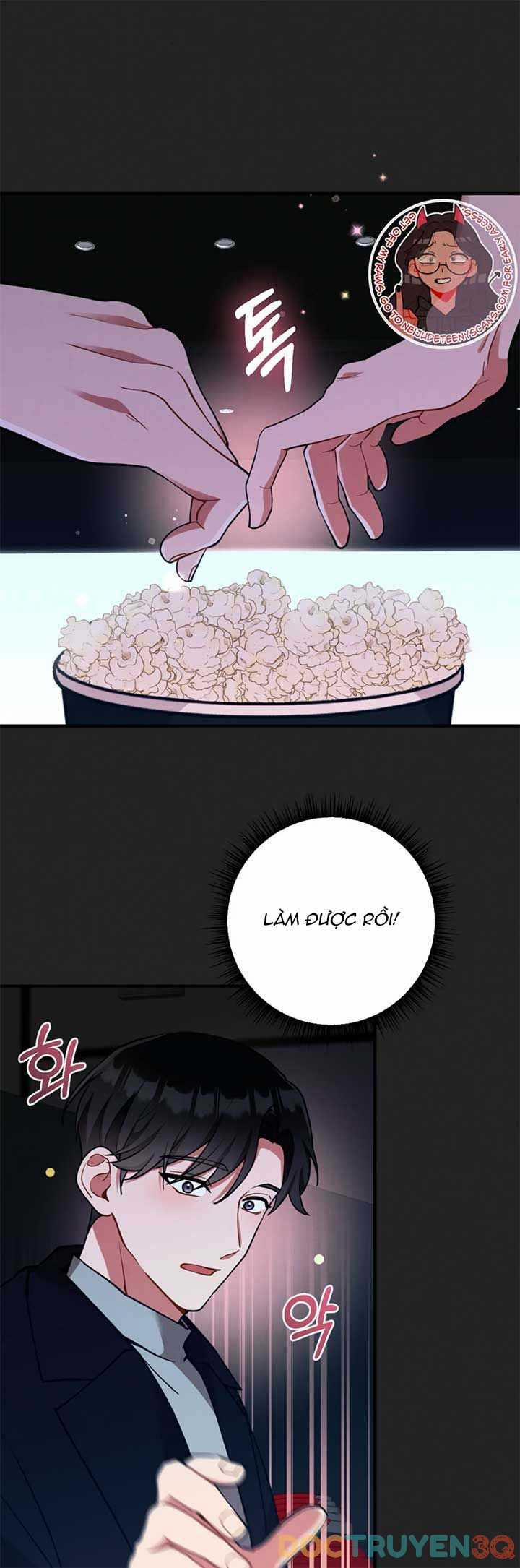 [18+] Bạn Của Em Trai Không Thể To Như Vậy! 14 trang 20
