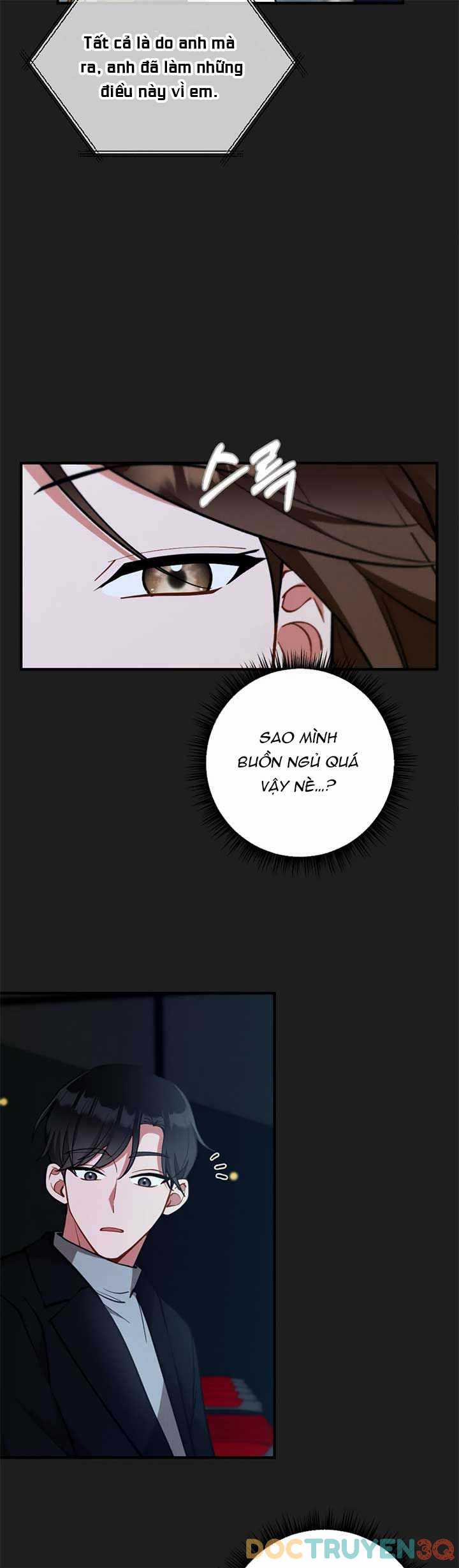 [18+] Bạn Của Em Trai Không Thể To Như Vậy! 14 trang 26